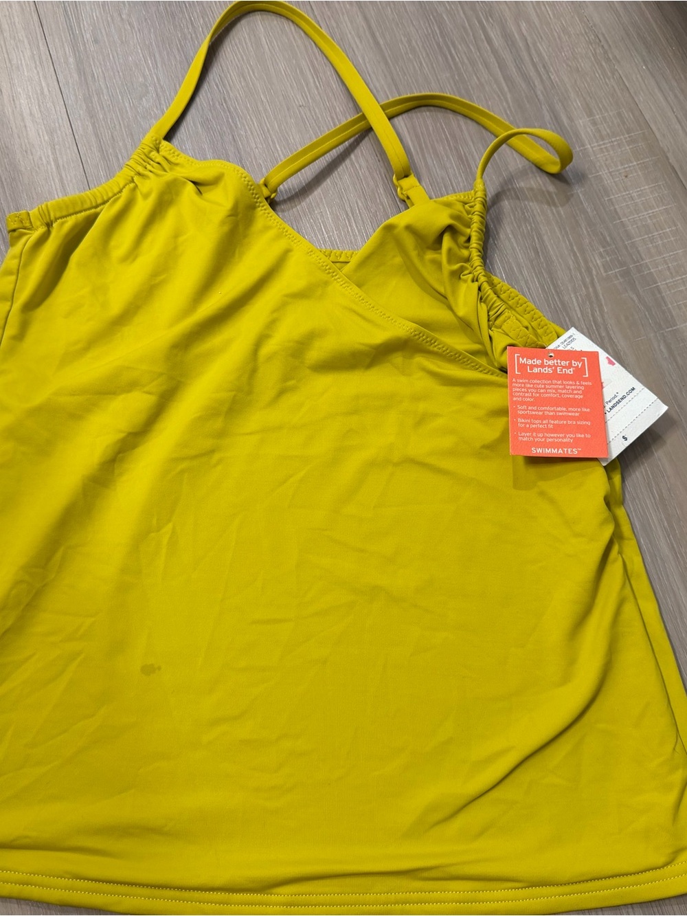 Lands' End (Size 2)